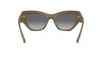 Vogue Eyewear VO5607S 317511 53-18 Smeđa