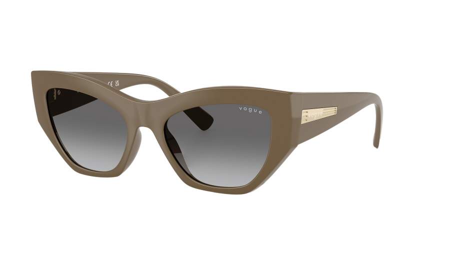 Vogue VO5607S 317511 53-18 Marron