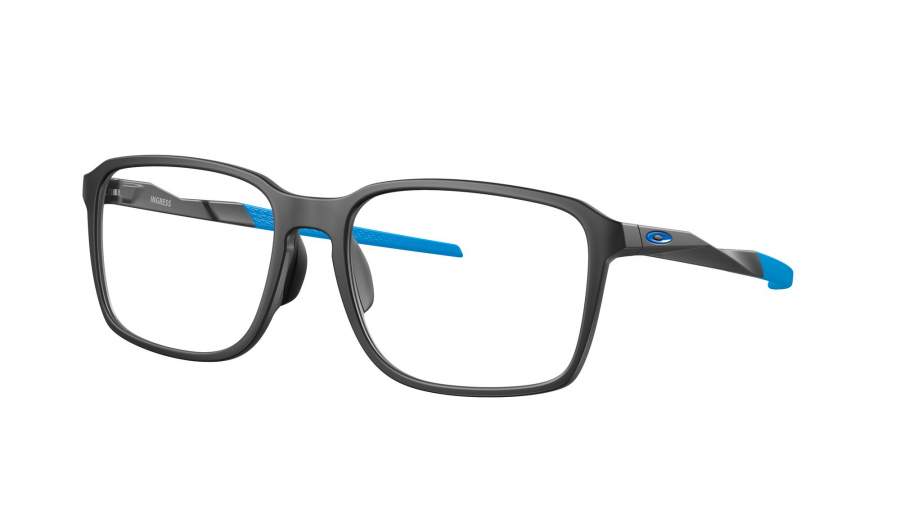 Occhiali da vista Oakley Ingress OX8145D 02 58-18 Satin grey smoke in stock