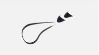 Vuarnet Glacier 02 VU40002U-Y 05G 52-22 Crna
