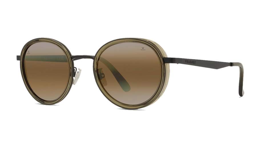 Lunettes de soleil Vuarnet Edge 01 VU40005U 96G 49-21 Kaki na zalihi