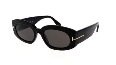 Tom Ford Cielle FT1187/S 01A 52-20 Black