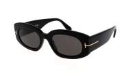Tom Ford Cielle FT1187/S 01A 52-20 Black
