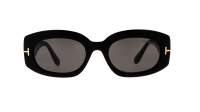 Tom Ford Cielle FT1187/S 01A 52-20 Black