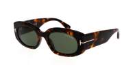 Tom Ford Cielle FT1187/S 52N 52-20 Tortoise