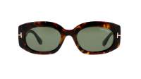Tom Ford Cielle FT1187/S 52N 52-20 Tortoise