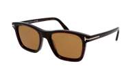 Tom Ford Barron FT1179/S 52E 54-20 Tortoise