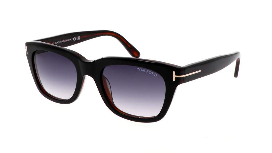 Sonnenbrille Tom Ford FT0237/S 05B 52-20 Schwarz auf Lager