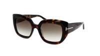 Tom Ford Saltzman FT1192/S 52B 53-19 Tortoise