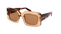 Tom Ford Brigitta FT1188/S 45E 50-24 Transparent