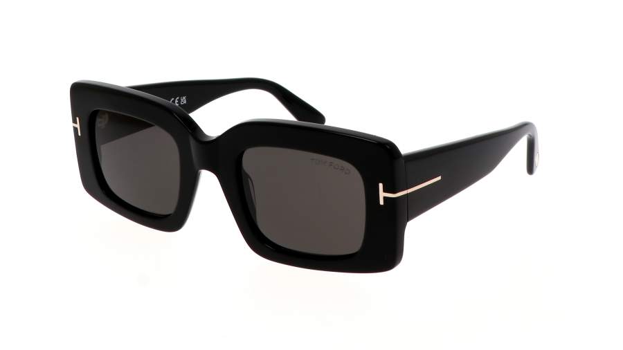 Lunettes de soleil Tom Ford Brigitta FT1188/S 01A 50-24 Noir na zalihi