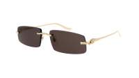 Cartier Core range CT0505S 001 58-16 Gold