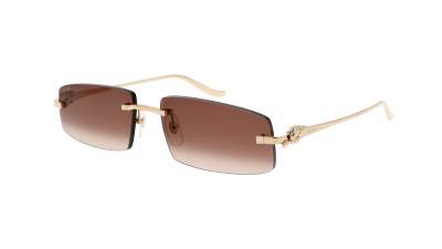 Cartier Core range CT0505S 003 58-16 Gold
