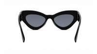 FENDI Ff diamonds FE40146I 01V 52-20 Crna