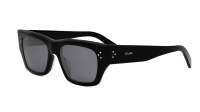 CELINE 3 dots hd CL40297U 01D 53-18 Crna