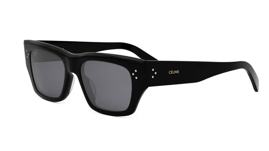 Lunettes de soleil CELINE 3 dots hd CL40297U 01D 53-18 Noir na zalihi