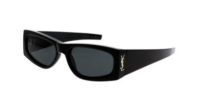 Saint Laurent Monogram SL M140 001 56-18 Crna