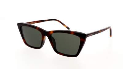 Saint Laurent Sl logo SL 737 MICA THIN 003 54-16 Havanna