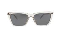 Saint Laurent Sl logo SL 737 MICA THIN 004 54-16 Bež