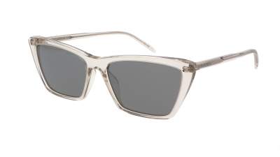 Saint Laurent Sl logo SL 737 MICA THIN 004 54-16 Bež