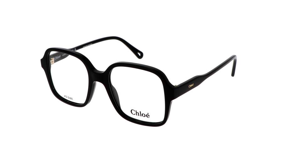 Brille Chloé CH0126O 001 49-18 Schwarz auf Lager