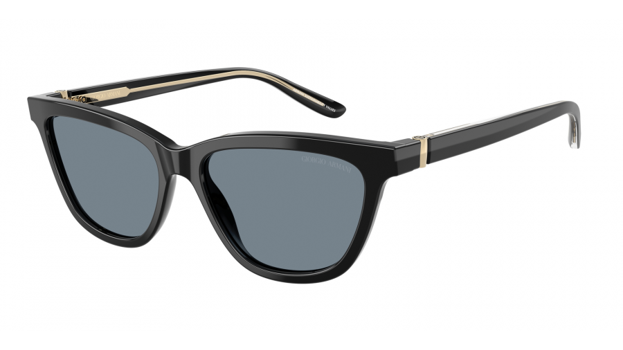 Giorgio Armani AR8221 5875/56 55-16 Noir