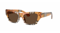 Burberry BE4441U 4146/73 52-19 Check Sand