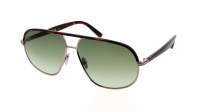 Tom Ford Maxwell FT1019/S 14P 59-13 Silber