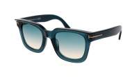 Tom Ford Leigh-02 FT1115/S 92P 52-22 Blau