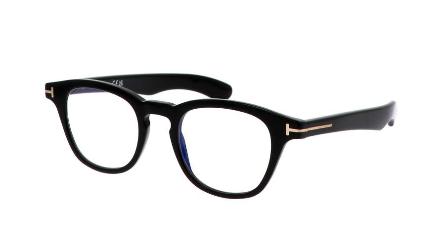 Lunettes de vue Tom Ford FT5976-B/V 001 47-20 Noir na zalihi