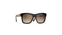 CHANEL CH5533 C622/S9 54-18 Crna