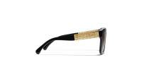 CHANEL CH5533 C622/S9 54-18 Schwarz