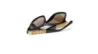 CHANEL CH5533 C622/S9 54-18 Crna