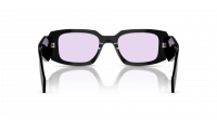 Prada Symbole PR 17WS 16K-40J 49-20 Crna