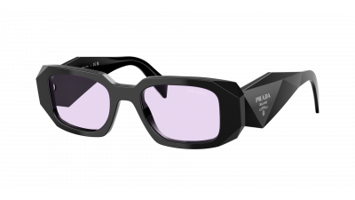 Occhiali da sole Prada Symbole PR 17WS 16K-40J 49-20 Nero in stock