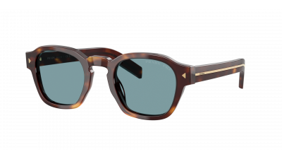 Lunettes de soleil Prada PR A16S 15W-04D 49-24 Classic tortoise en stock