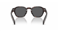 Prada PR A16S 17N-731 49-24 Tartaruga radica