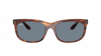 Ray-Ban Balorette RB2389 954/62 60-19 Striped Havana
