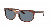 Ray-Ban Balorette RB2389 954/62 60-19 Striped Havana