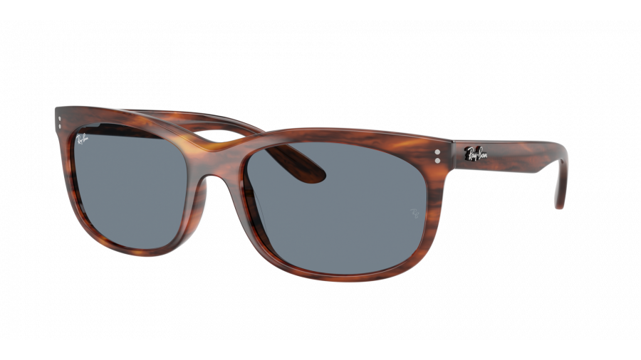 Ray-Ban Balorette RB2389 954/62 60-19 Striped Havana