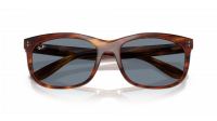 Ray-Ban Balorette RB2389 954/62 60-19 Striped Havana