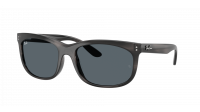 Ray-Ban Balorette RB2389 1404/R5 60-19 Striped Grey