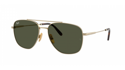 Ray-Ban William titanium RB8097 9265/31 59-17 Oro