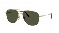 Ray-Ban William titanium RB8097 9265/31 59-17 Oro
