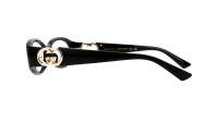Gucci Gg logo GG1693O 001 52-15 Crna