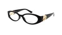 Gucci Gg logo GG1693O 001 52-15 Schwarz