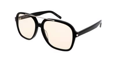 Saint Laurent Corner angle Asian smart fitting SL 545 001 58-16 Schwarz