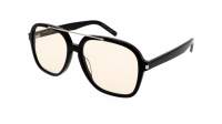 Saint Laurent Corner angle Asian smart fitting SL 545 001 58-16 Crna