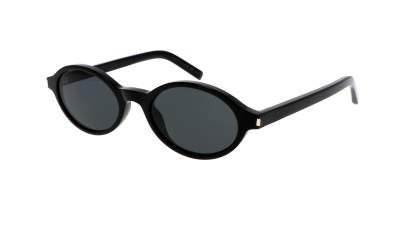 Saint Laurent Corner angle SL 751 JEANNE 001 50-19 Crna