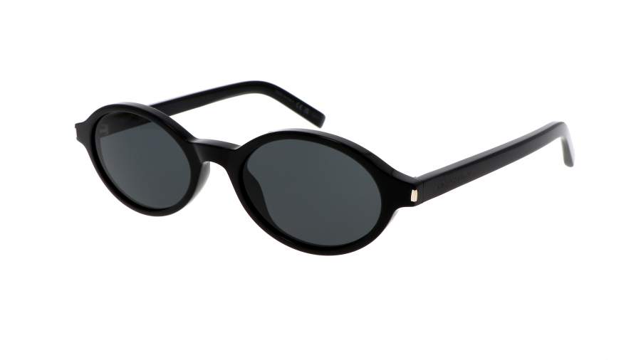 Sonnenbrille Saint Laurent Corner angle SL 751 JEANNE 001 50-19 Schwarz auf Lager